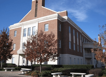 SMU Junkins Electrical Engineering - $13.8M, 2001-2002 