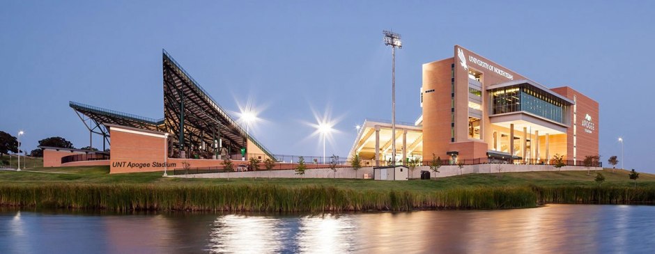 UNT Apogee Stadium